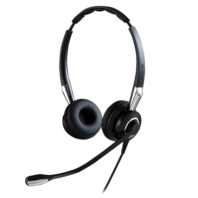 Jabra BIZ 2400 II Duo USB/BT/MS Headset