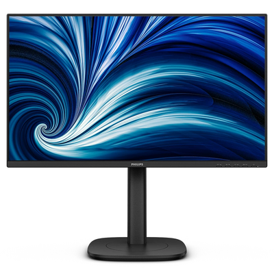 Philips 23.8" 120Hz Full HD Ergonomic USB-C 90W IPS Docking Monitor 24B2U3301