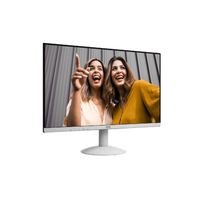 AOC 24B30H2-BW 23.8" FHD 120Hz IPS Ultra Slim Monitor - White