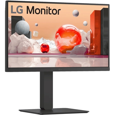 LG 24" Full HD 16:9 IPS Monitor - 24BA650-B