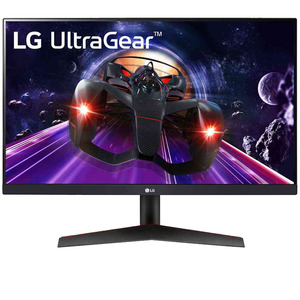 LG 24'' UltraGear 24GN600-B FHD IPS 1ms 144Hz HDR Gaming Monitor with FreeSync