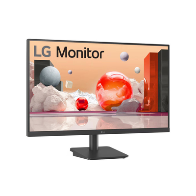 LG 24MS530B-B 24 16:9 5ms 100Hz IPS Full HD monitor with USB-C
