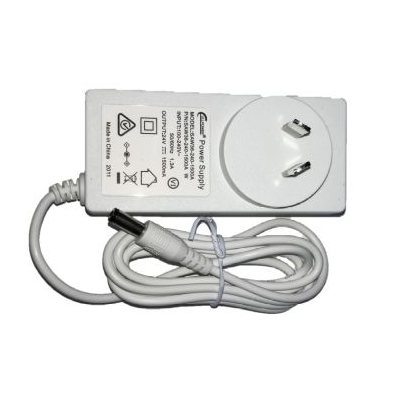 MIKROTIK 24V, 36W Plug Pack Power Supply 24POW36