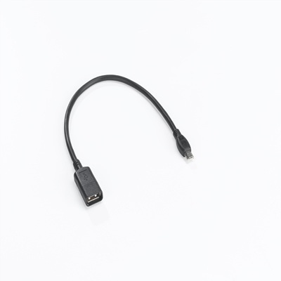 ZEBRA CABLE USB MINI TO USB FEMALE MK3000/4000/500 - 25-119281-01R
