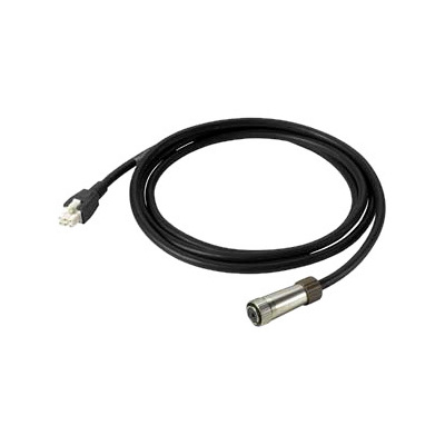 Zebra CBL ASSY:AC POWER SUPPLY TO VC70 - 25-159550-01