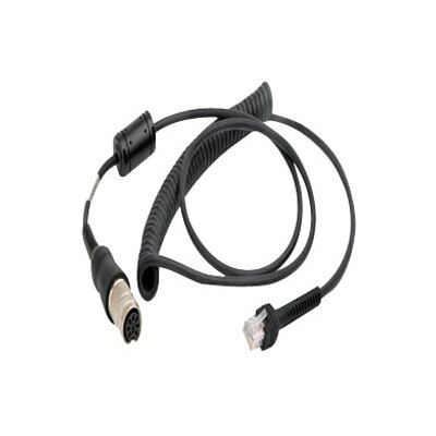 Zebra CABLE ASSEMBLY LS3408 SCANNER SERIAL - 25-71917-03R