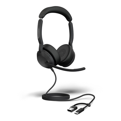 Jabra Evolve2 50 UC Stereo USB-C/A Bluetooth Headset