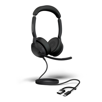 Jabra Evolve2 50 MS Teams Stereo USB-C/A Bluetooth Headset