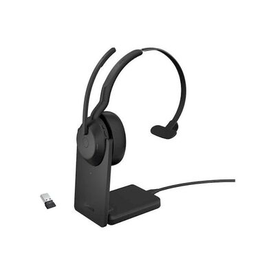 JABRA EVOLVE2 55 LINK380A UC MONO STAND - 25599-889-989