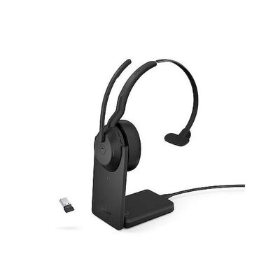 JABRA EVOLVE2 55 LINK380A MS MONO STAND - 25599-899-989