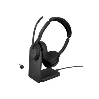 JABRA EVOLVE2 55 LINK380C UC STEREO STND - 25599-989-889