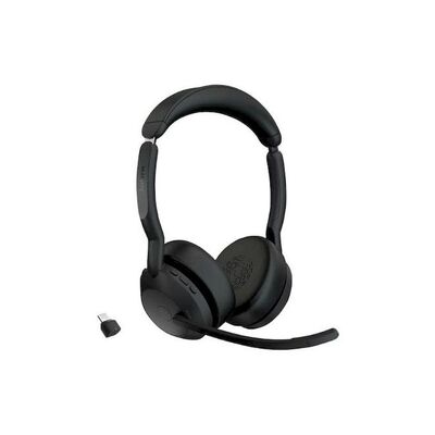JABRA EVOLVE2 55 LINK380C UC STEREO - 25599-989-899