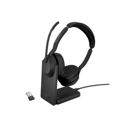 JABRA EVOLVE2 55 LINK380A UC STEREO STND - 25599-989-989