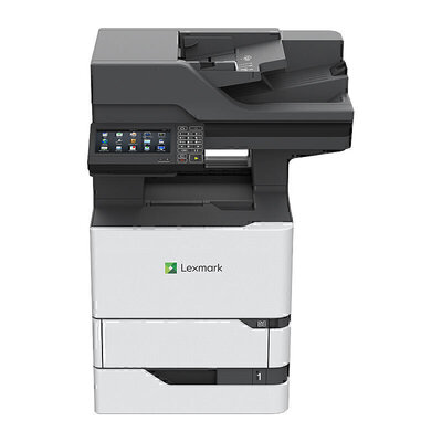 Lexmark MX722ADHE Laser Multi Function Printer - 25B0105