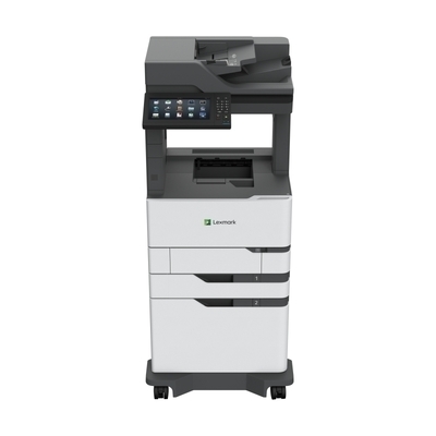 Lexmark MX826ADXE Laser Multi Function Printer - 25B0917