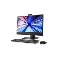 DELL Desktop OPTIPLEX 5270 AIO i5-9500, 21.5" FHD, 8GB, 128GB SSD, NO-ODD, WL, W10P