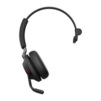 Jabra Evolve2 65 UC USB-C Mono Bluetooth Headset - Black