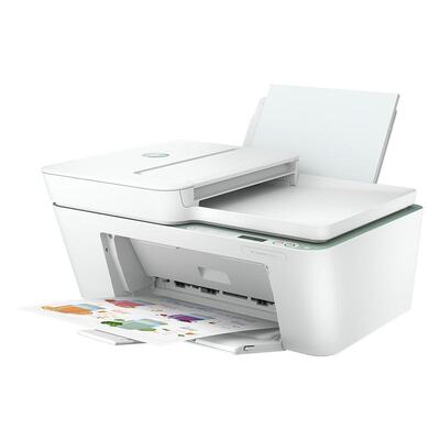 HP DeskJet 4122e A4 Wireless Colour MultiFunction Inkjet Printer