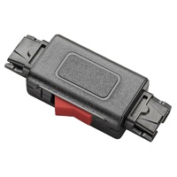 Poly In-Line Mute Switch with QD Connectors