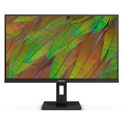 Philips 27" 4K UHD IPS Business Monitor w/ 90W USB-C Dock 27B1U3900