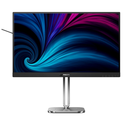 Philips 27" 120Hz QHD 4ms Ergonomic IPS Docking Monitor w/ USB-C 90W 27B2U4601