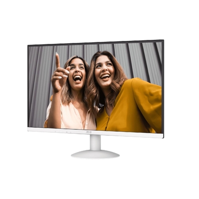 AOC 27B30H-BW 27" FHD 120Hz Ultra Slim Monitor - White