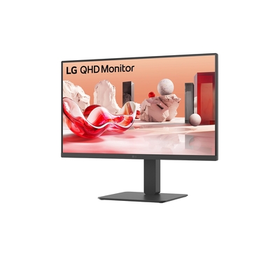 LG 24MS530B-B 27 75Hz 16:9 5ms QHD IPS Monitor