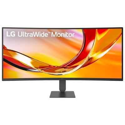 LG UltraFine 27BA45U-B 27-inches UHD 60Hz IPS Office Monitor Black