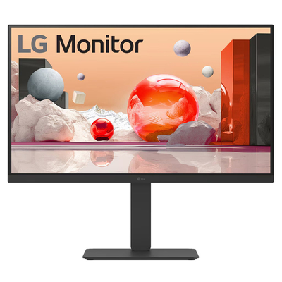 LG 27" 100Hz Full HD IPS Monitor with 90W USB-C 27BA850-B