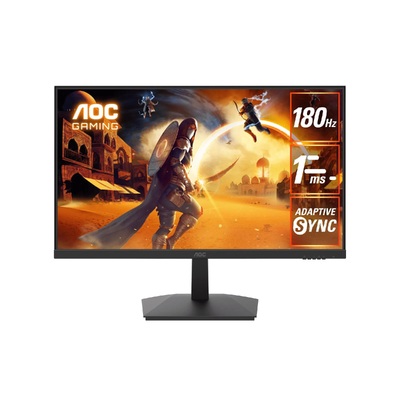 AOC 27G15N 27" Full HD 180Hz Gaming Monitor