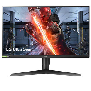 LG UltraGear 27GL850 27" 144Hz QHD 1ms HDR G-Sync Ready Nano IPS Gaming Monitor