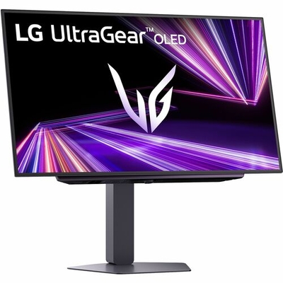 LG UltraGear GX7 27GX704A-B 27-inch QHD 240Hz OLED Gaming Monitor