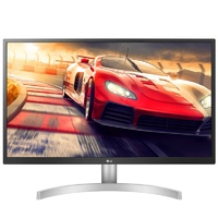 LG 27UL500-W 27" 4K UHD FreeSync IPS HDR10 Gaming Monitor