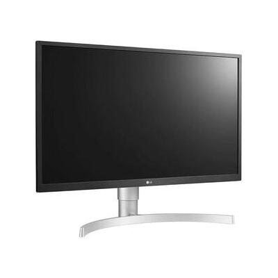 LG 27UP550N-W 27" 4K UHD LED LCD IPS Monitor - White