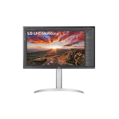 LG 27UP850K-W 27' IPS 5ms 4K UHD FreeSync USB Type-C, Borderless Business Monitor