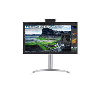LG 27UQ85RV-W  27" UHD 4K Nano IPS VESA USB-C Monitor