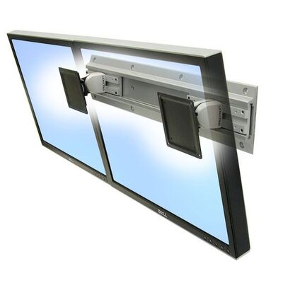 Ergotron 28-514-800 Neo-Flex Dual Monitor Wall Mount 100mm VESA standard mount