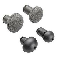 Poly Small Eartip and Bell Tip with Cushion