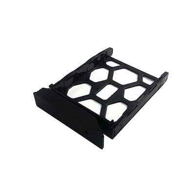 Synology DISK TRAY (TYPE D8) drive bay panel 2.5/3.5" Bezel panel Black - 29SDISKTRAYTYPED8