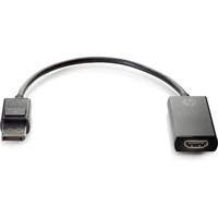 HP DisplayPort to HDMI True 4K Adapter (2JA63AA)