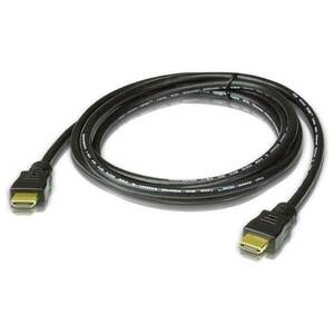 ATEN 2L-7D03H High Speed HDMI Cable with Ethernet - up to 4K UHD at 30Hz - 3.0m