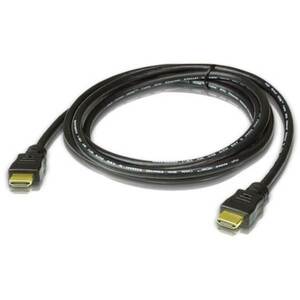 1.8M USB HDMI to DVI-D KVM Cable with Audio - 2L-7D02DH, ATEN KVM Cables