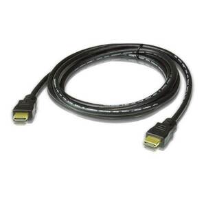 ATEN 2L-7D15H High Speed HDMI Cable with Ethernet - up to 4K UHD at 30Hz - 15m