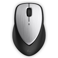 HP ENVY 500 Rechargeable Mouse - Silver