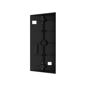 2N IP VERSO WEDGE BACKPLATE FOR 2 MODULES