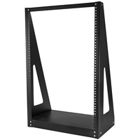 StarTech Heavy Duty 2-Post Server Rack, 16U - 2POSTRACK16