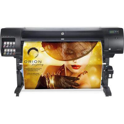 HP DesignJet Z6810 60" Production Printer - 2QU14A