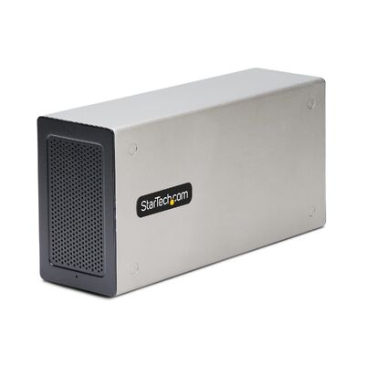 StarTech 2TBT3-PCIE-ENCLOSURE Thunderbolt 3 PCIe Enclosure Box
