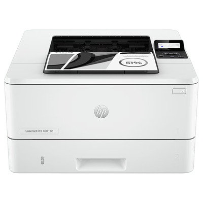 HP LaserJet Pro 4001dn A4 Mono Laser Printer - 2Z600F