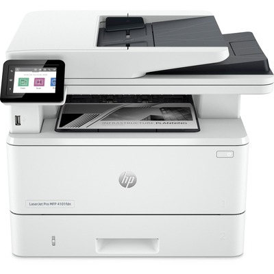 HP LaserJet Pro 4101fdn A4 Mono Multifunction Laser Printer